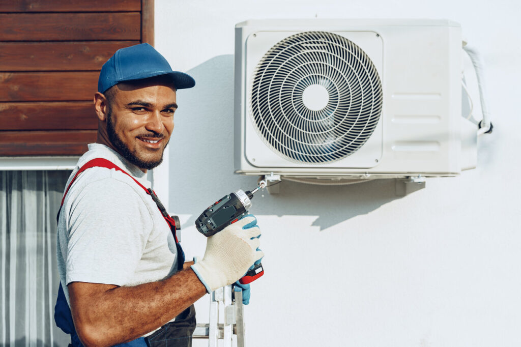 air conditioning maintenance