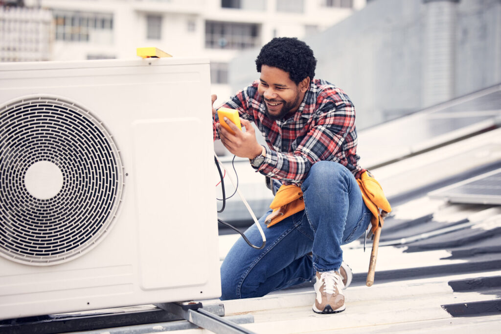 AC contractor